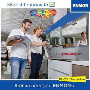 Srećna nedelja u Enmonu! Srećna nedelja u Enmonu!