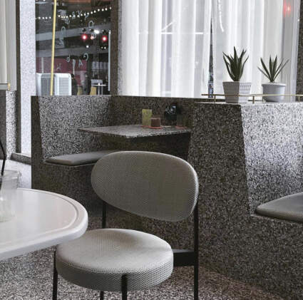 Foto: Agglotech / Moderni venecijanski terrazzo Moderni venecijanski terrazzo