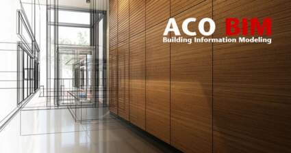 Building information modeling - BIM ACO BIM