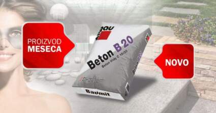 Baumit Beton B20 Baumit Beton