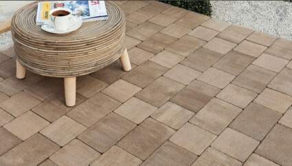 Foto: Arhibet / Linea model behaton ploče behaton ploce