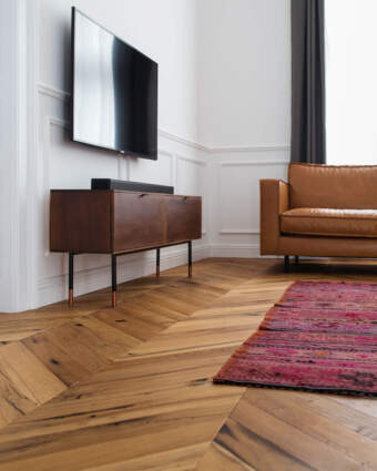 foto: Tara Concept / parket u stanu Tara Concept / parket u stanu