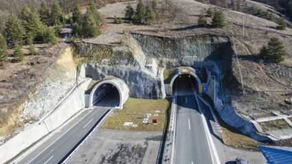 Tunel Šarani Tunel Šarani