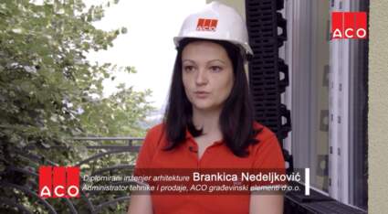 Diplomirani inženjer arhitekture, Brankica Nedeljković