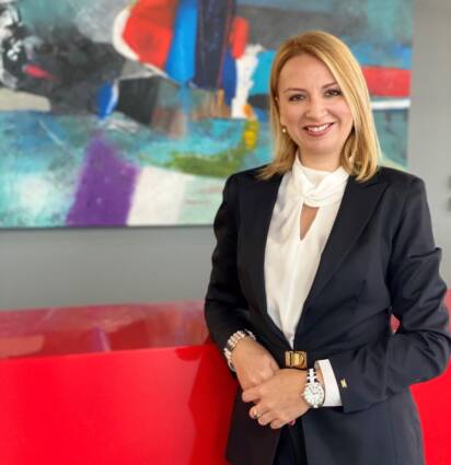 Jelena Andrić Grafakos, Generalni direktor kompanije
ACO građevinski elementi d.o.o. Jelena Andrić Grafakos