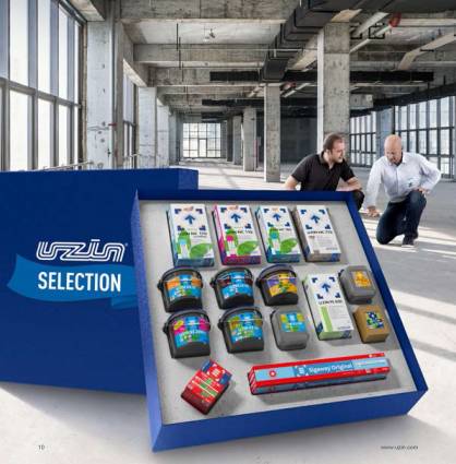 UZIN SELECTION asortiman svojih vrhunskih proizvod UZIN SELECTION asortiman svojih vrhunskih proizvod
