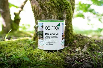 foto: Osmo deking ulje Osmo deking ulje