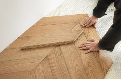 foto: Tritonex d.o.o. lepakovi za parket tritonex