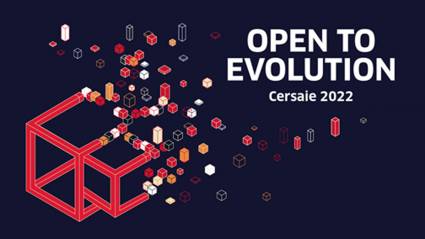 Cersaie će se održati u Bolonji od 26. do 30. septembra 2022. godine Cersaie će se održati u Bolonji od 26. do 30. septembra 2022. godine