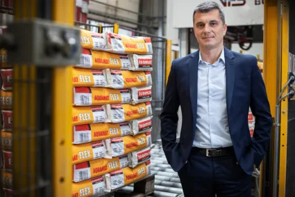 Vuk Vukoje, generalni direktor, ISOMAT d.o.o. Vuk Vukoje, generalni direktor, ISOMAT d.o.o.