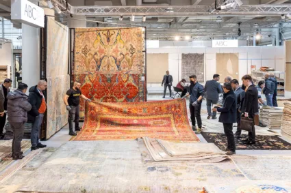 Tepisi DOMOTEX 2023 Tepisi DOMOTEX 2023