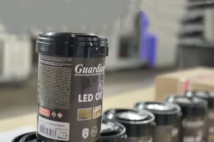 foto: EkoLak Guardian LED ulje