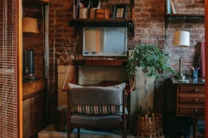 Retro stil u enterijeru / Foto: pexels.com Retro enterijer