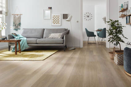 LVT 55 podna obloga / foto: Mara Home LVT 55 podne obloge za vaš dom