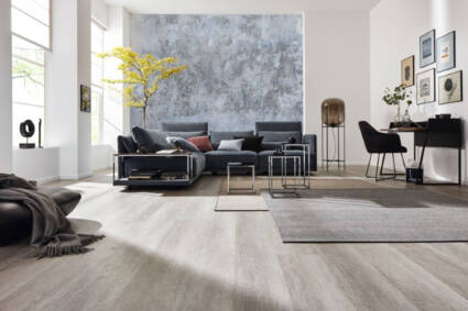 LVT 30 podna obloga / foto: Mara Home d.o.o LVT 30 podna obloga koja je idealna za kuhinje i kupatila
