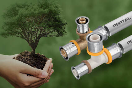 KAN-therm ultraPress sistem / foto: KAN-therm KAN-therm ultraPress sistem