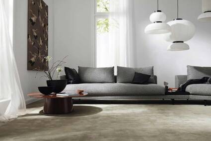 JAB Natura kolekcija tepiha / foto: Mara Home JAB Natura kolekcija tepiha / foto: Mara Home