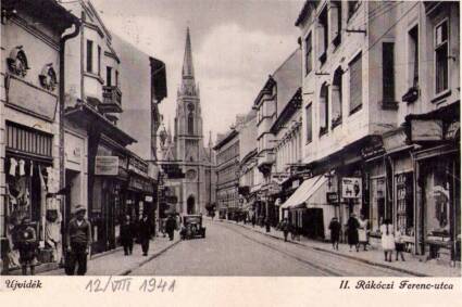Privatna arhiva / foto: Zoran Knežev Novi Sad 1941. godine