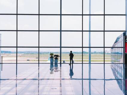 Podne obloge na aerodromu Podne obloge na aerodromu