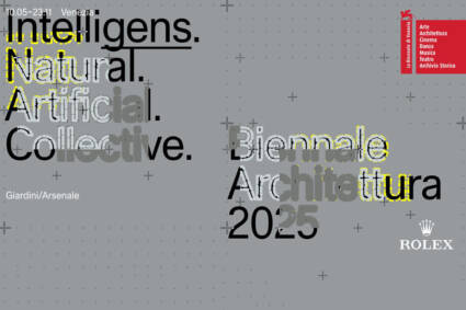 Bijenale arhitekture 2025 / foto: LA BIENNALE DI VENEZIA Bijenale arhitekture 2025 / foto: LA BIENNALE DI VENEZIA