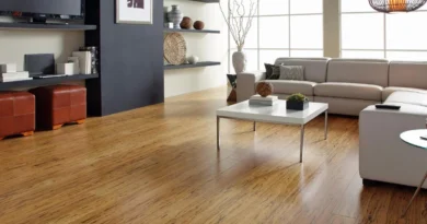 bamboo flooring