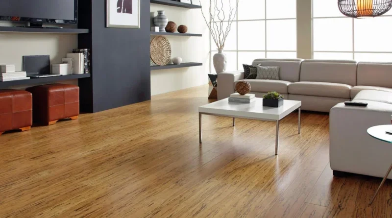 bamboo flooring