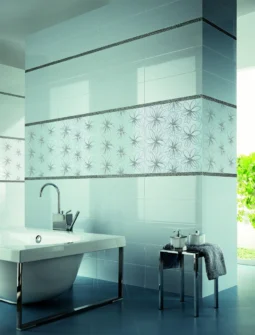 Ceramic tiles for bathroom