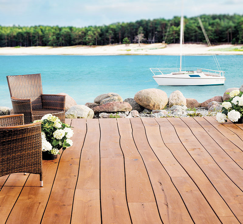 How To Clean And Maintenance Outdoor Wooden Floors Flooring Magazine