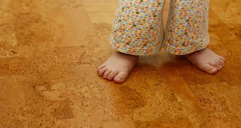 cork flooring