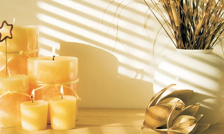 Remove candle wax