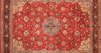 Kilim rug