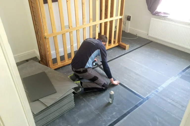soundproofing floor room
