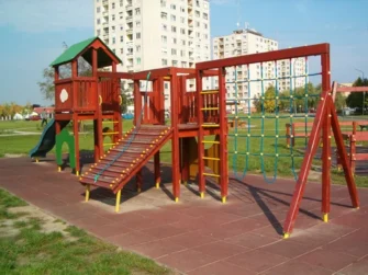 outdoor playground