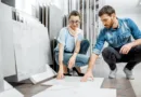 Ceramic or Porcelain Floor Tiles