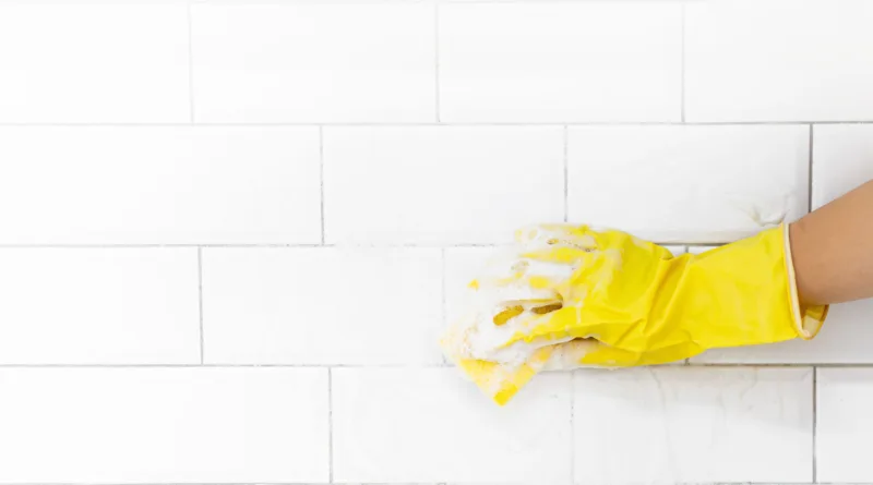 Clean your Tiles