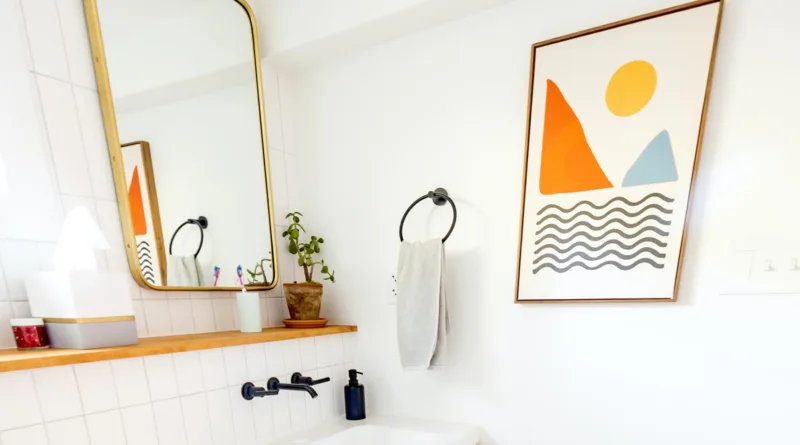 Transformative Art in the Bathroom Space | Flooring Magazine