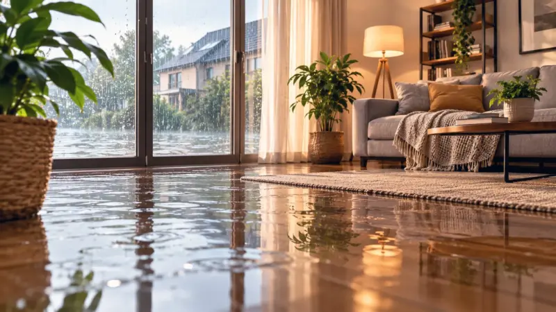 Protecting Floors Against Flooding