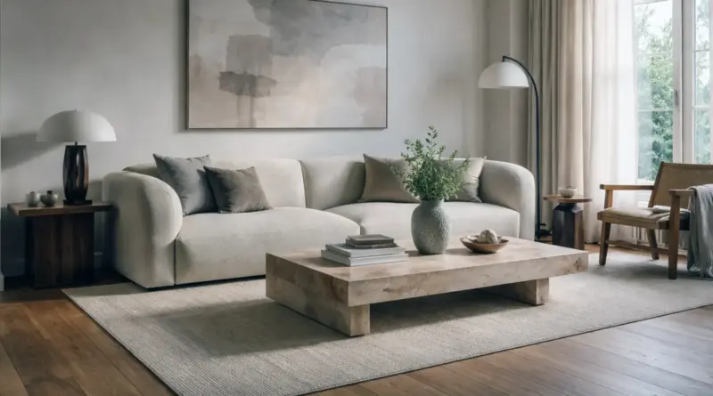 Dark wood flooring color