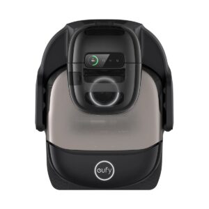 eufy Omni S2 robot vacuum and mop