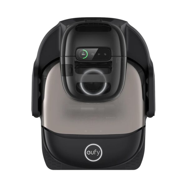 eufy Omni S2 robot vacuum and mop