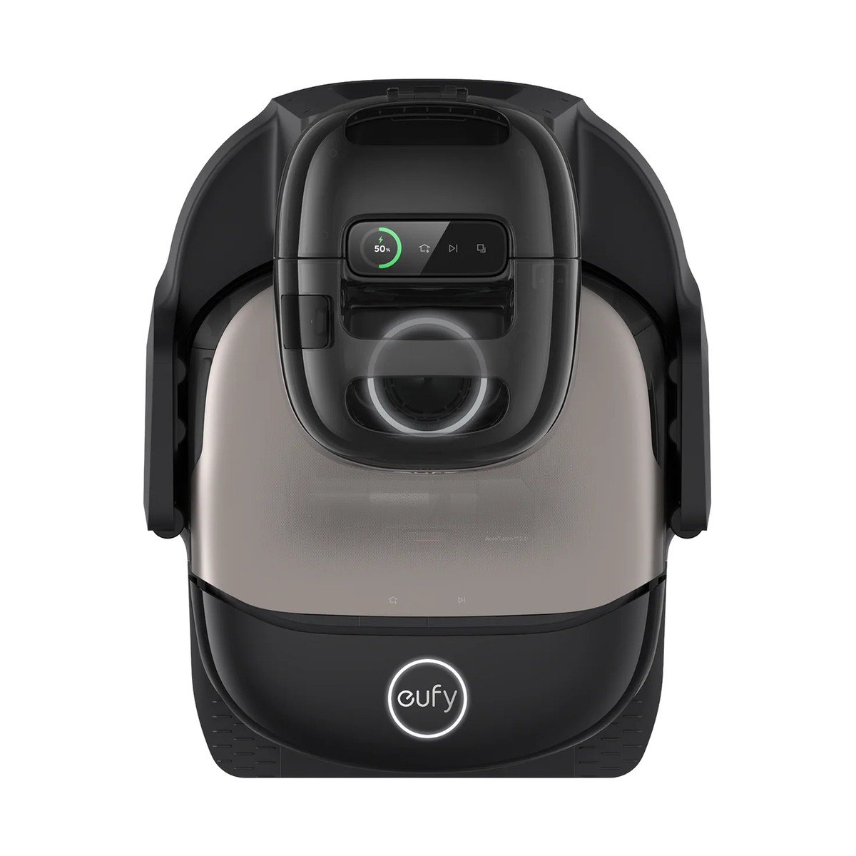eufy Omni S2 robot vacuum and mop