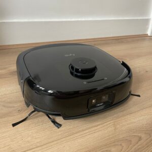 eufy Omni E25 robot vacuum and mop
