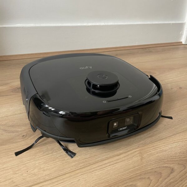 eufy Omni E25 robot vacuum and mop