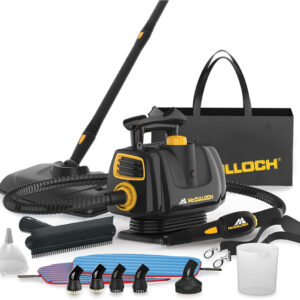 McCulloch MC1270 Portable Steam Cleaner