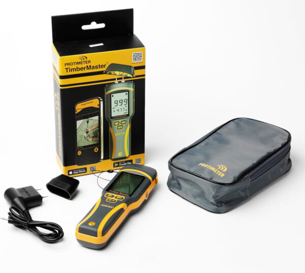 Protimeter Timbermaster Moisture Meter BLD5675