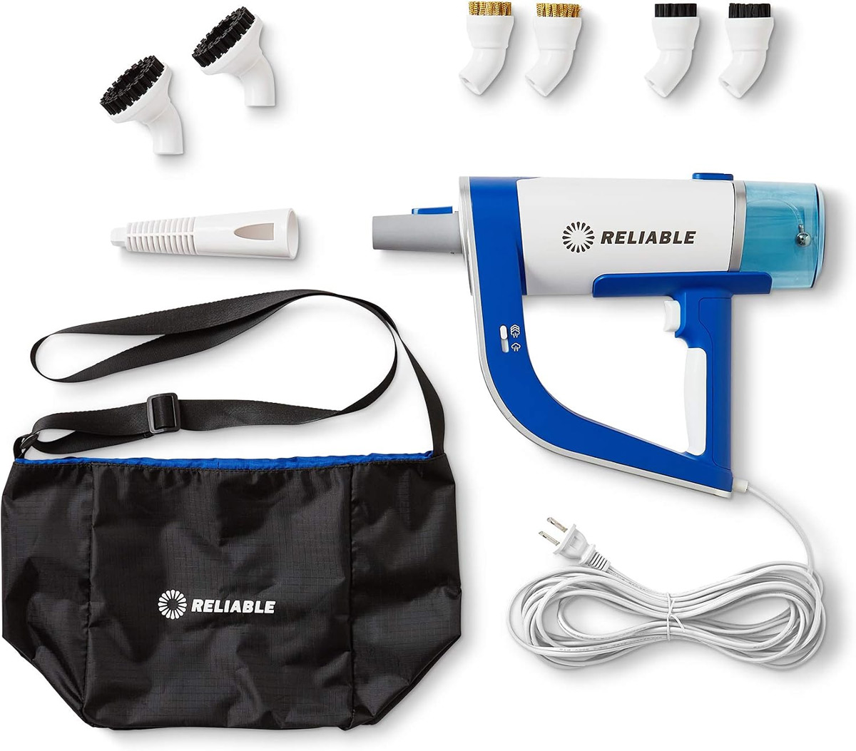Reliable Pronto 200CS Portable Steam Cleaner