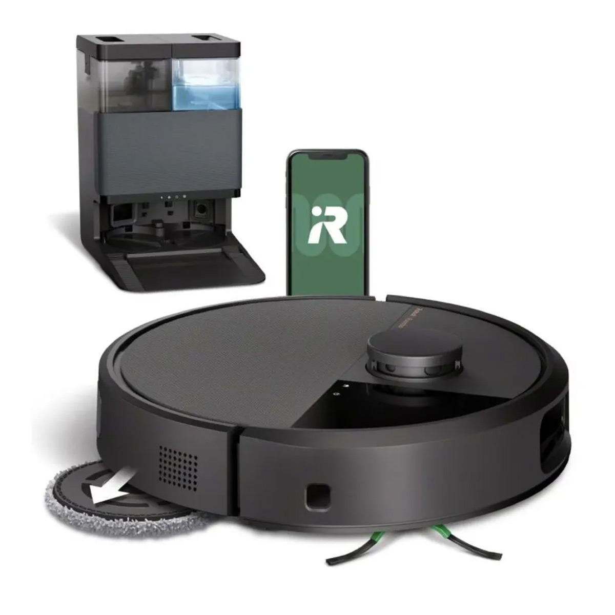 Roomba Plus 505 Combo Robot