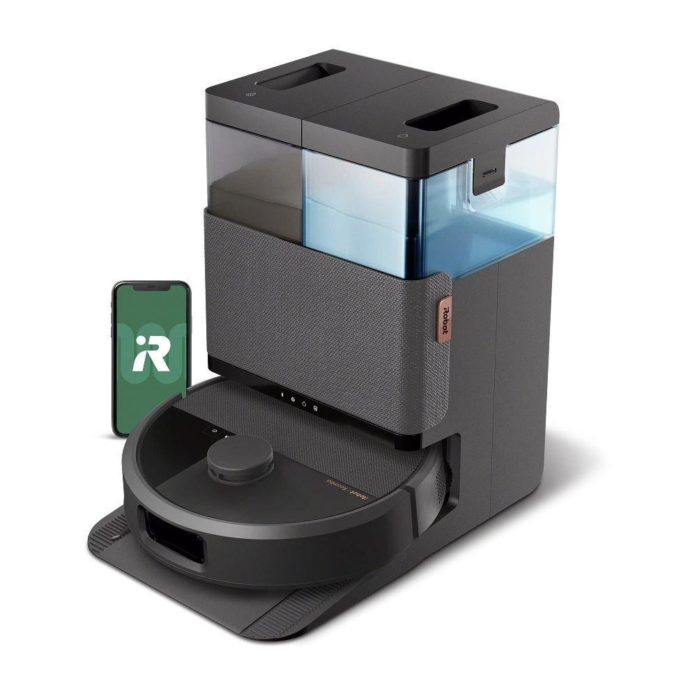 Roomba Plus 507 Combo Robot AutoWash Dock