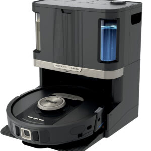 Shark PowerDetect NeverTouch Pro Robot Vacuum and Mop RV2820ZE