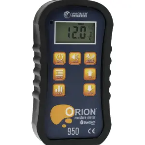 Wagner Orion 950 Smart Pinless Wood Moisture Meter